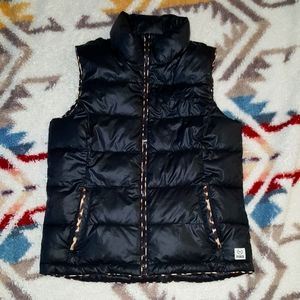 Like New Victoria's Secret PINK Puffer Vest